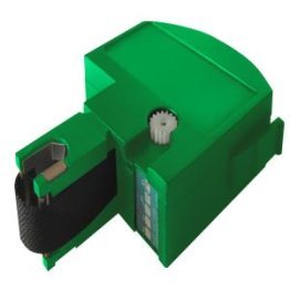 Capsula fumo per testifire