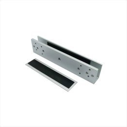 Staffa a u per elettromagnete 500kg