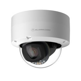 Tel. ip pro dome 2mp 3.2-9mm ir 30mt