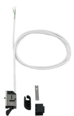 Ska 100, bolt contact for exterior doors (ip67)