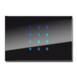 Doory cover tastiera numerica orizzontale per cont