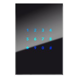 Doory cover tastiera numerica verticale per contro