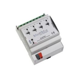 Attuatore multif. knx a 4 canali (16a)