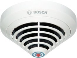 Rivelatore tripla tecnologia doppio ottico-termico