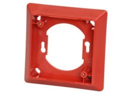 Telaio per pulsanti manuali rw nella variante ad i