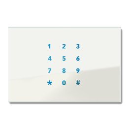 Doory elettronica tastiera numerica 120x80 traspar