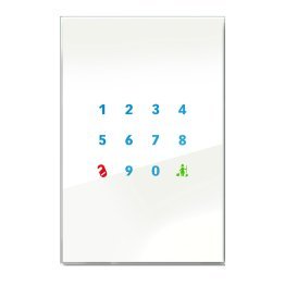 Doory elettronica tastiera numerica con personaliz