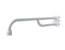 Staffa da palo per panoramica td6528m3