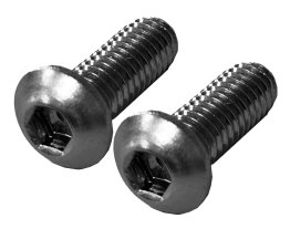 Set 4 viti m6x15 per fissaggio base cr0801fz/cr120