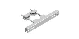 Coppia supporti 400 mm - interassi di fissaggio 21