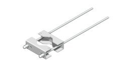 Supporti a parete per pali Ø 60 ÷ 105 mm h max 4