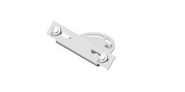 Supporto universale 300 mm orientabile per 1 proie