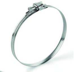 20 pz fascette 750 mm - per pali Ø 60 ÷ 200 mm -