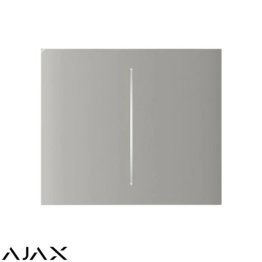 Centerbutton (2-gang) vertical [55] asp oyster