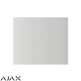 Centerbutton (1-gang) vertical [55] asp white