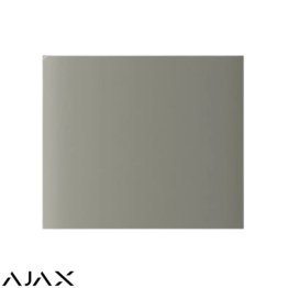 Centerbutton (1-gang) vertical [55] asp olive