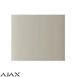 Centerbutton (1-gang) vertical [55] asp ivory