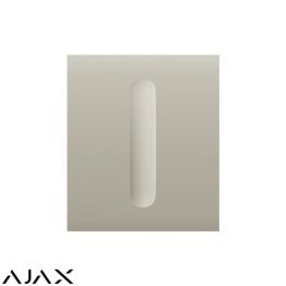 Centerbutton (dimmer) [55] (8eu) asp ivory