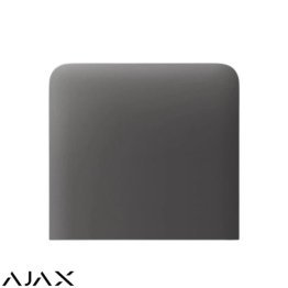 Sidebutton (1-gang) vertical [55] asp grey