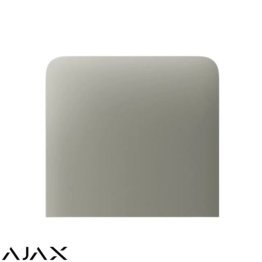 Sidebutton (1-gang) vertical [55] asp olive