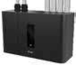 Rivelatore vesda-e 4 tubi monozona con identificaz