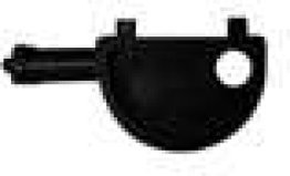 Confezione 10 chiavette plastica per test. adatta