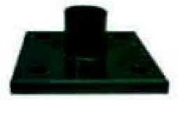 Flangia di fissagio per condotte