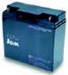 Batteria ricaricabile al piombo 12v-18ah