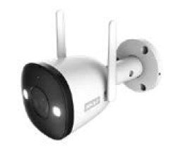 Telecamera bullet ip da interno/esterno full color