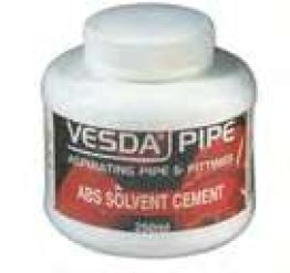 Cemento solvente asd