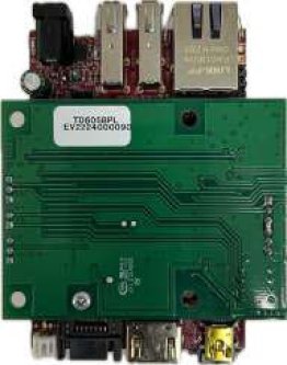 Interfaccia di rete con funzionalitÀ web