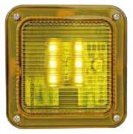 Alf-6 lampeggiatore a parete 12/24/220v