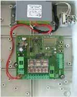 Traffic control - traffic unita' di gestione 220v