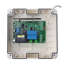 Centrale di comando per serrande