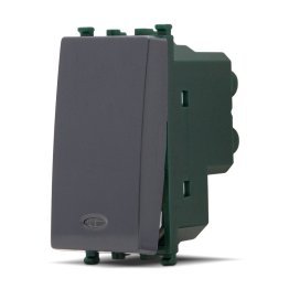 Invertitore spia (16a-250v) t2 664n nero