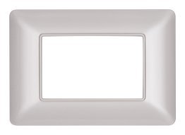 Placca tecnopol. t3 m8003-06 3p sabbia