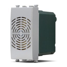 Suoneria (6a-220v) t2 624a alluminio