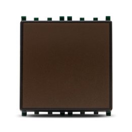 Interruttore campanello t2 691-2 scuro