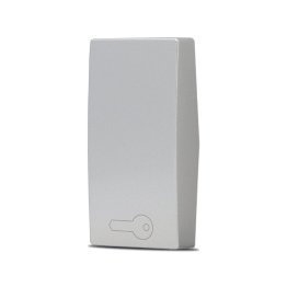 Cover pulsante apertura gem 673a alluminio