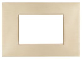 Placca tecnopol. art 8003-13 3p oro