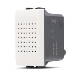 Ronzatore (6a-220v) t1 822b bianco