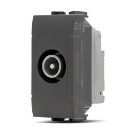 Presa tv passante art 834n nero