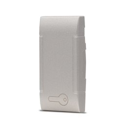 Cover pulsante apertura art 873a alluminio