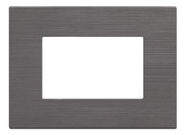 Placca tecnopol. spazz. m5003sl-20 joy 3p platino