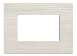 Placca tecnopol. spazz. m5003sl-21 joy 3p perla