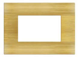 Placca tecnopol. spazz. m5003sl-5 joy 3p oro