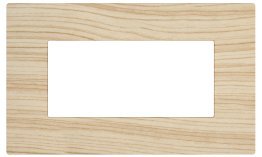 Placca tecnopol. spazz. m5004sl-17 joy 3p abete