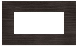 Placca tecnopol. spazz. m5004sl-7 joy 4p t. moro