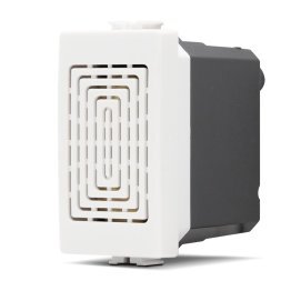 Suoneria (6a-220v) joy 524b bianco