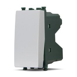 Interruttore (16a-250v) gem 601a alluminio -